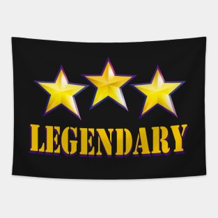 Three Star Legendary Tapestry