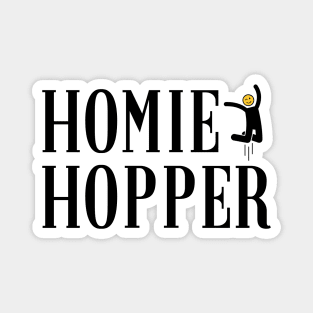 Homie Hopper Magnet