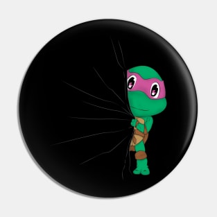 Hidden tmnt donatello ! Pin