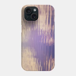 Water Relecting the Sky Phone Case