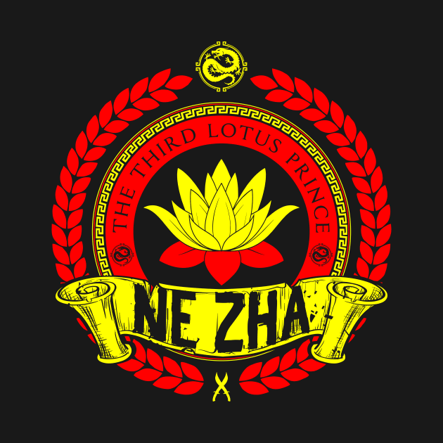 NE ZHA - LIMITED EDITION by FlashRepublic