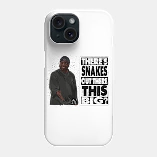 Anaconda: THIS BIG?? Phone Case