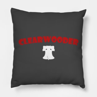 clearwooder Pillow