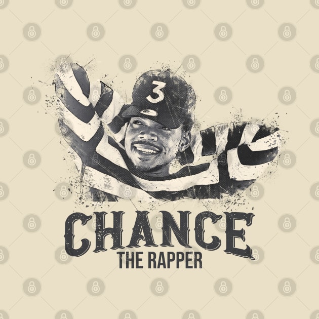 Chance the Rapper by Yopi