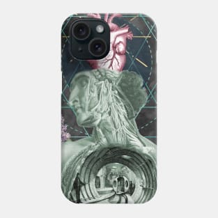 Losing love Phone Case