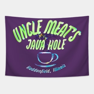 Uncle Meat's Java Hole Tapestry