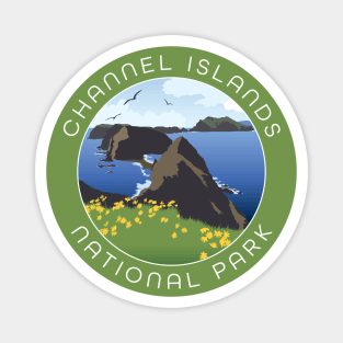 Channel Islands National Park Magnet