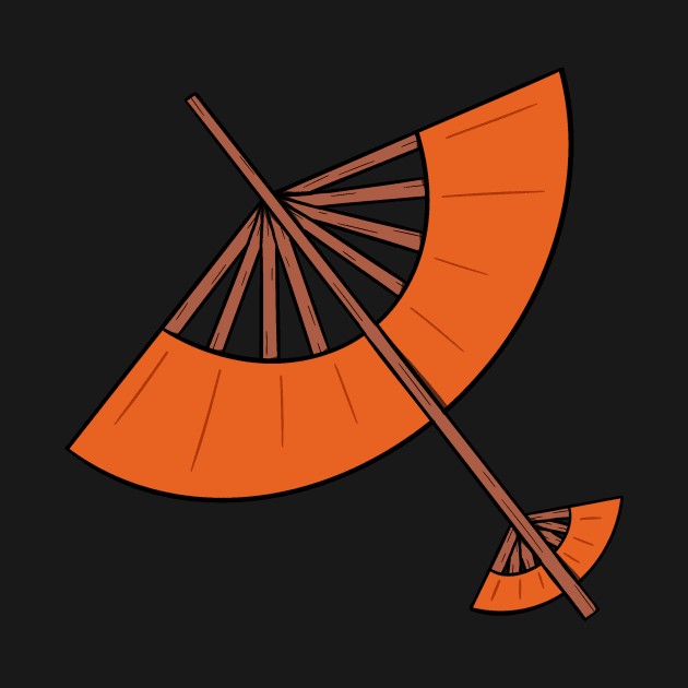 Aang's Air Glider by troylwilkinson