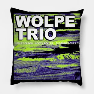 Wolpe Trio Classic Pillow