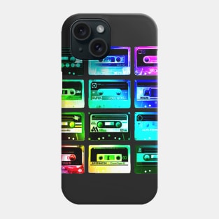 Tapes Phone Case