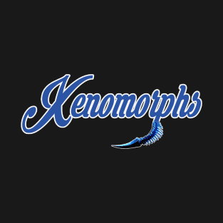 Team Xenomorphs! T-Shirt