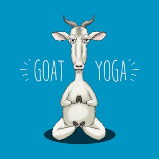 Goat Yoga T-Shirt