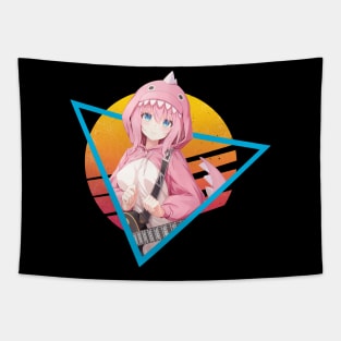 Comedy Anime Men Women Manga Tapestry