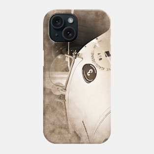 Cars Of Yesterday 8 Phone Case