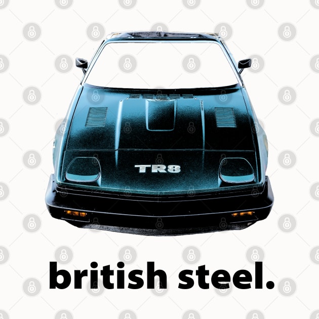 British Steel by amigaboy