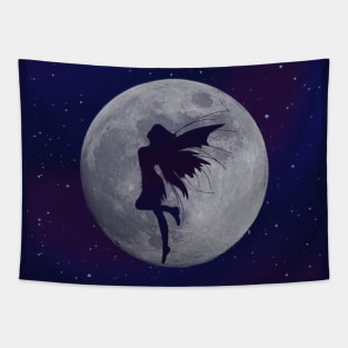 Galaxy Dancer Tapestry