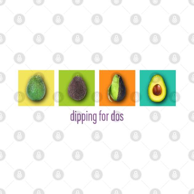 CInco de Mayo Dipping for Dos by Flint Phoenix