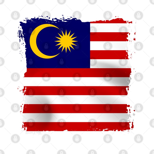 Malaysia Artwork by SASTRAVILA