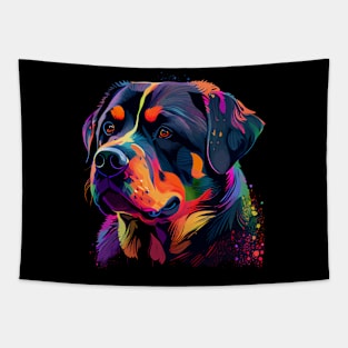 Rottweiler Tapestry