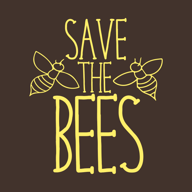 Save the bees by bubbsnugg