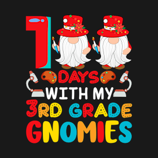 100 Days With My Gnomies T-Shirt