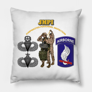 173rd Airborne Brigade - V1 Pillow