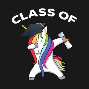 Dabbing graduation class T-Shirt