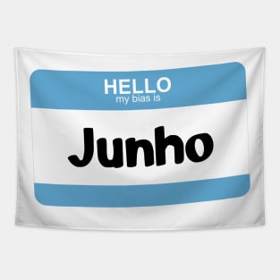 My Bias is Junho Tapestry