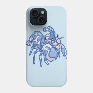 Harlequin Shrimp Phone Case