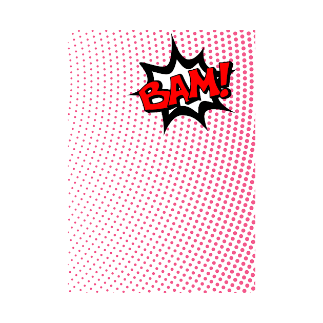 BAM! Comic Book Effects by babydollchic