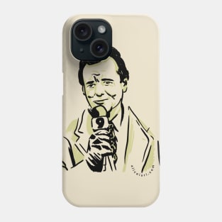 Groundhog day Phone Case