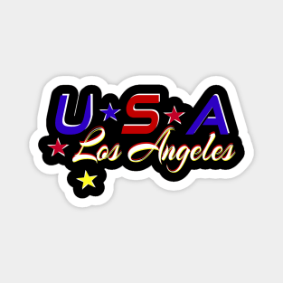 Los Angeles International surfing festival 2020 Magnet