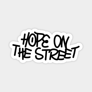 Jhope On The Street Magnet