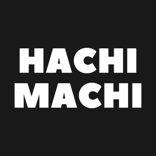 Future Man Hachi Machi T-Shirt