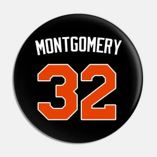 David Montgomery Pin