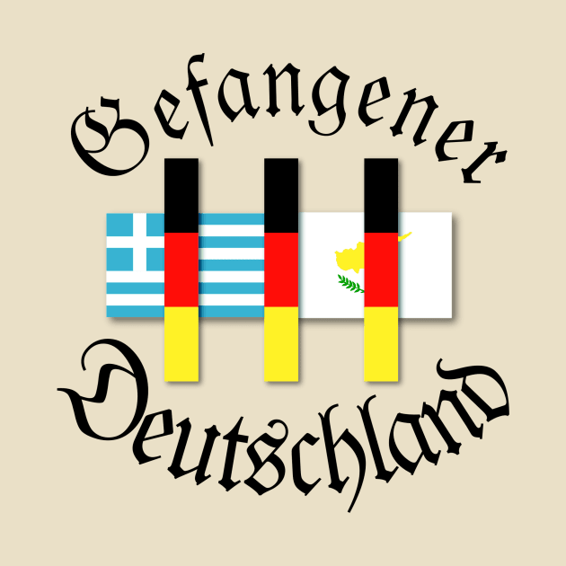 Gefangener Deutschland by tradeit