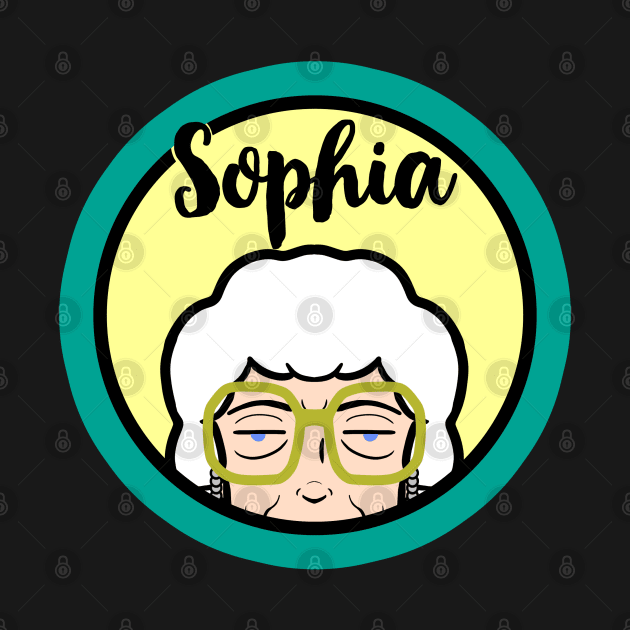 Sophia by MarianoSan