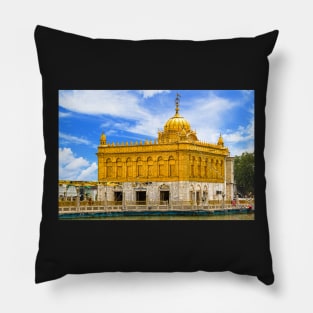 Durga Temple, Amritsar Pillow