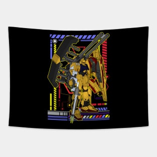 The MSN-00100 (MSN-100, MSN-001) Hyaku Shiki Tapestry