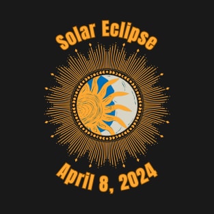 Total eclipse 2024 T-Shirt