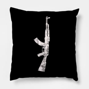 kalashnikov AK 47 Pillow