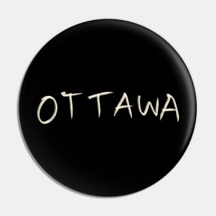 Ottawa Pin