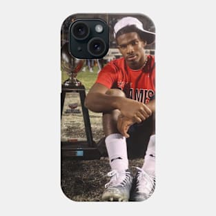 Deion Sanders - Prime Time Phone Case