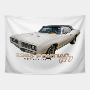 1968 Pontiac GTO Convertible Tapestry