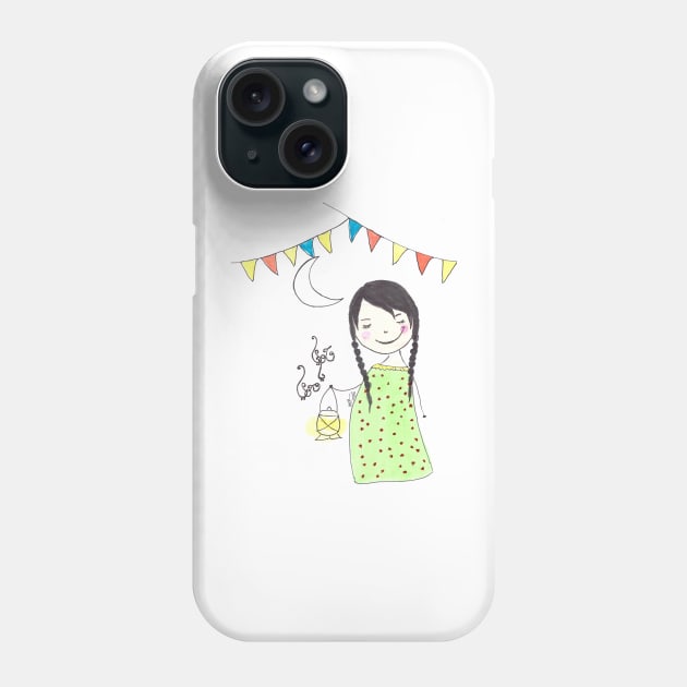 Ramadan Phone Case by The-Little-Deer