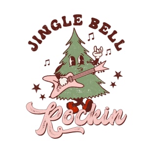Jingle Bell Rockin Merry Christmas T-Shirt