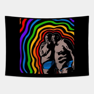 Big Lover Tapestry