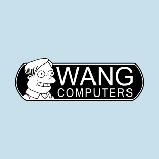 Wang Computers T-Shirt