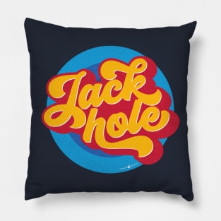 JACK HOLE Pillow