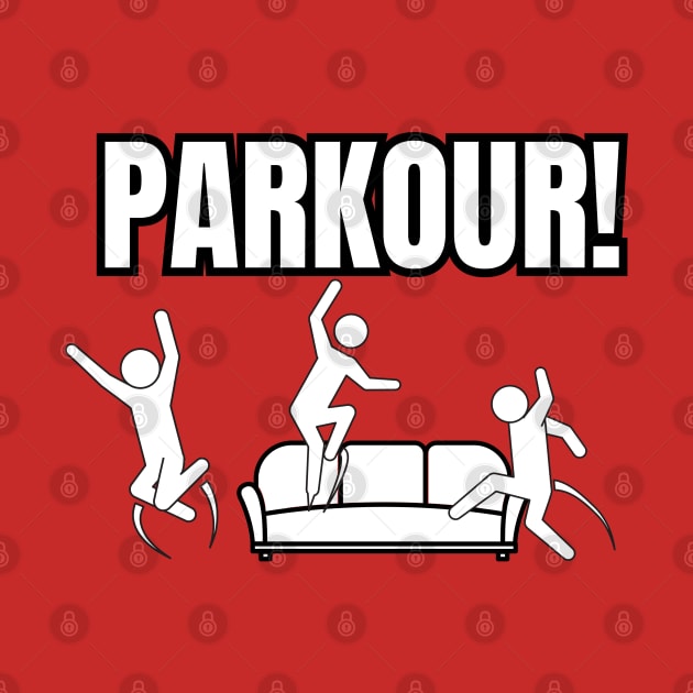 Parkour! by Spatski